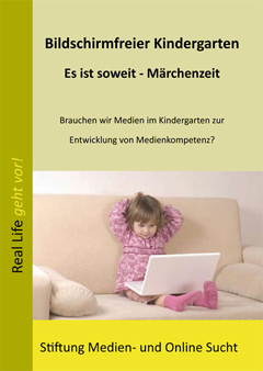 Märchen, Flyer, Projekt